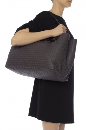 Shopper bag, zdjęcie 2 Shopper bag od Bottega Veneta